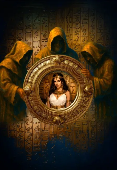 Афиша: MIRROR OF ENIGMA "САД НАСЛАЖДЕНИЙ". Каменск-Уральский в Екатеринбурге 24 октября 2026