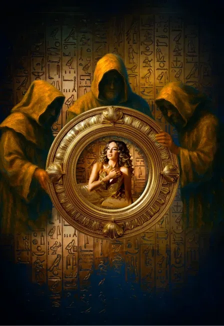 Афиша: MIRROR OF ENIGMA "САД НАСЛАЖДЕНИЙ". Краснодар в Краснодаре 11 ноября 2026