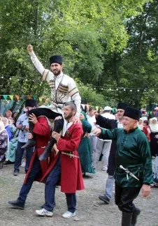 Афиша: Праздник фольклора: Народные традиции в Махачкале 29 сентября 2026