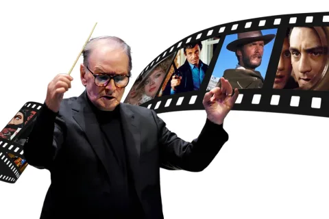 Афиша: The Best of Ennio Morricone. Симфонический оркестр в Хабаровске 2 декабря 2026