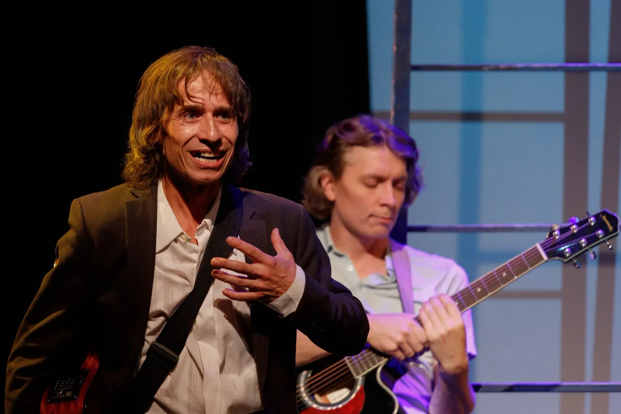 Афиша: Вечер поэзии Алексея Решетова в Перми 29 сентября 2026