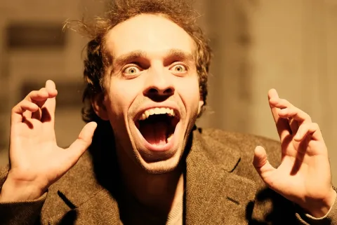 Афиша: Чудотворец в Воронеже 23 сентября 2026