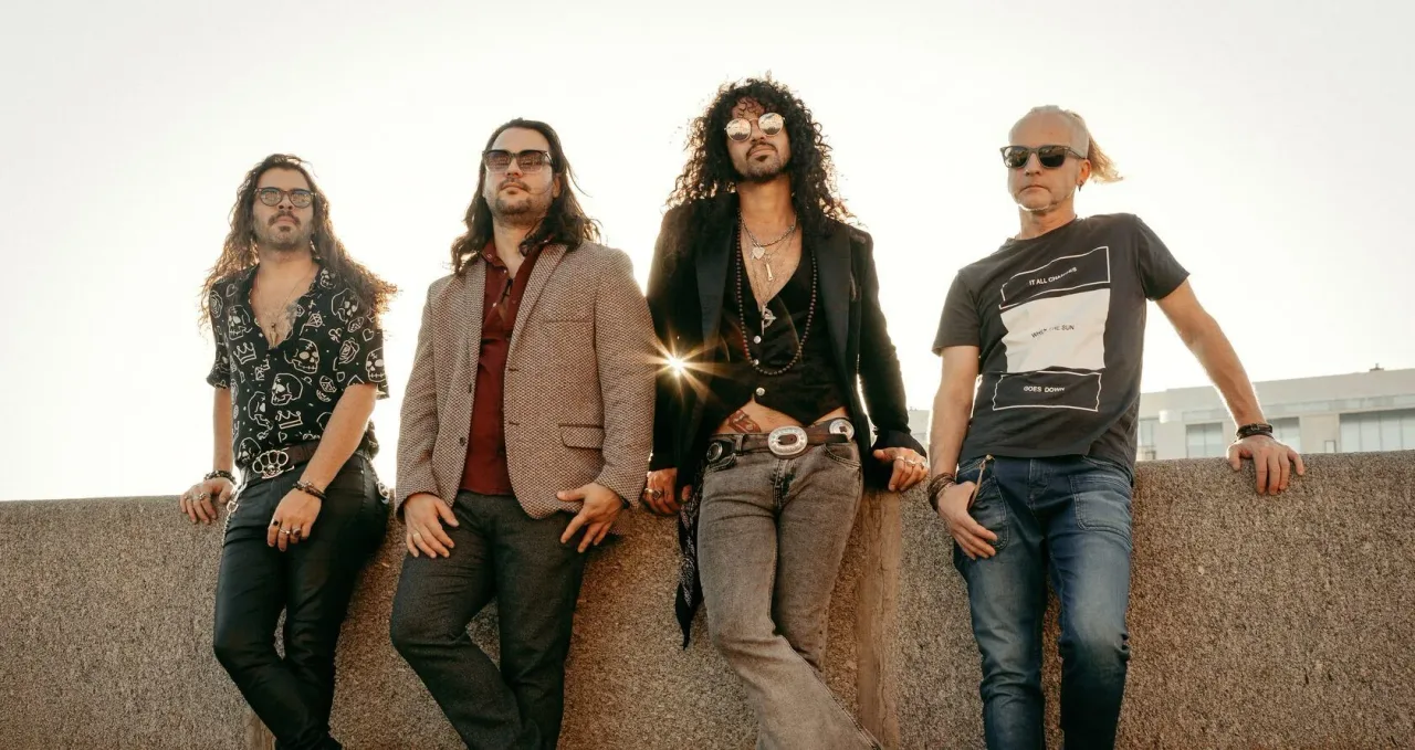 Афиша: Classic ROCK Legends Show – Latina ROCK Night c JoinTrip в Москве 12 сентября 2026