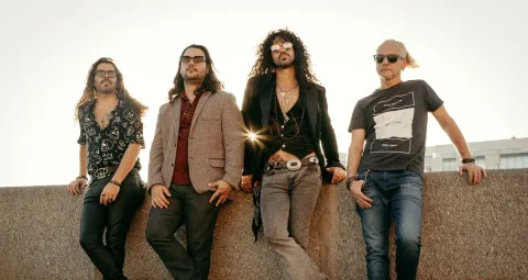 Афиша: Classic ROCK Legends Show – Latina ROCK Night c JoinTrip в Москве 12 сентября 2026