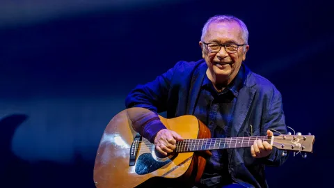 Афиша: «Фантастика-романтика». Концерт, посвящённый 90-летию Юлия Кима в Казани 25 января 2027