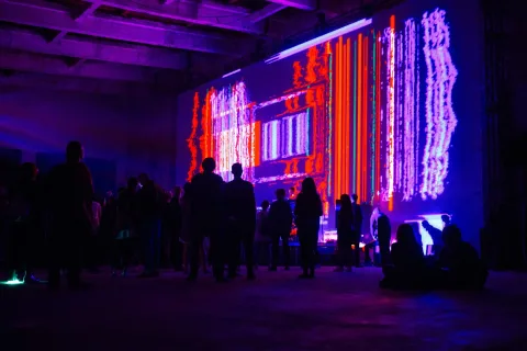 Афиша: Gamma Festival 2027 в Санкт-Петербурге 2 июля 2027