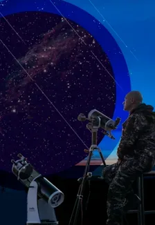 Афиша: INTERSTELLAR FEST - астрономический фестиваль с наблюдениями метеоров и телескопами в Москве 8 августа 2026