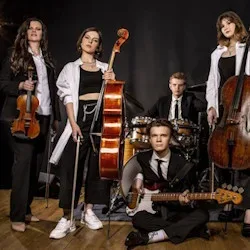 Афиша: Хиты мирового рока на виолончелях. Magic Cellos Band в Москве 25 сентября 2026