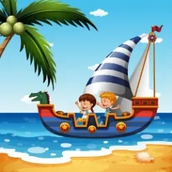 Афиша: Концерт для детей на теплоходе в Речном вокзале 29 августа 2026