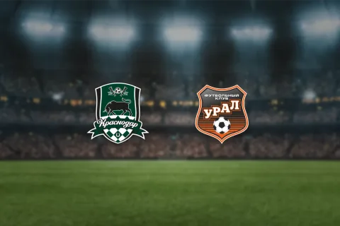 Афиша: Краснодар-М — Урал-М в Краснодаре 21 августа 2026