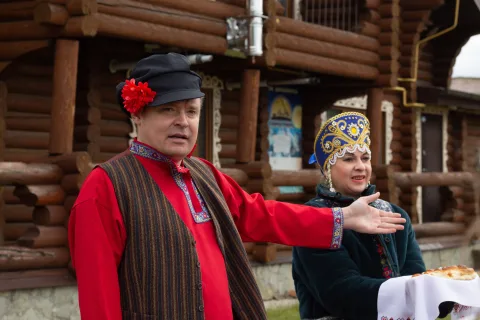 Афиша: Русское чаепитие и пряничные изразцы в Ярославле 12 сентября 2026