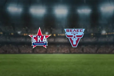 Афиша: СКА-Хабаровск — Велес в Хабаровске 15 августа 2026