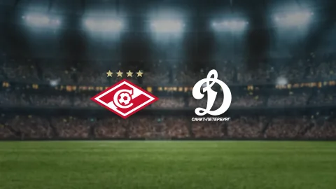 Афиша: Спартак-2 — Динамо-СПб в Москве 16 августа 2026