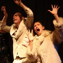 Афиша: Строители Империи / Шмурц в Санкт-Петербурге 24 сентября 2026