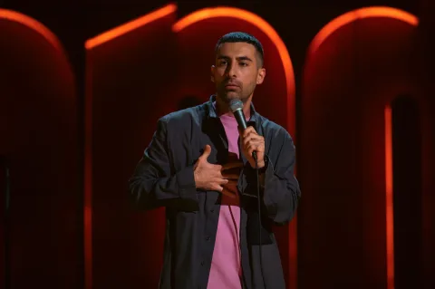 Афиша: Техническая вечеринка Stand Up на ТНТ в Москве 27 августа 2026