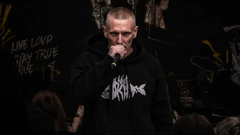 Афиша: Underground Rap Party в Москве 28 августа 2026