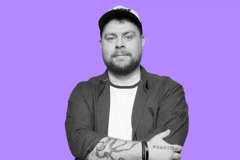 Афиша: Андрей Атлас в Москве 4 сентября 2026