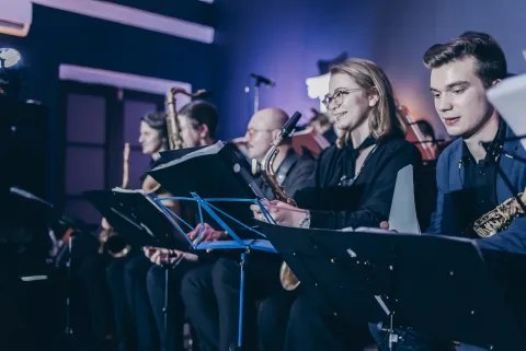 Афиша: Chigadaev Big Band в Санкт-Петербурге 28 сентября 2026