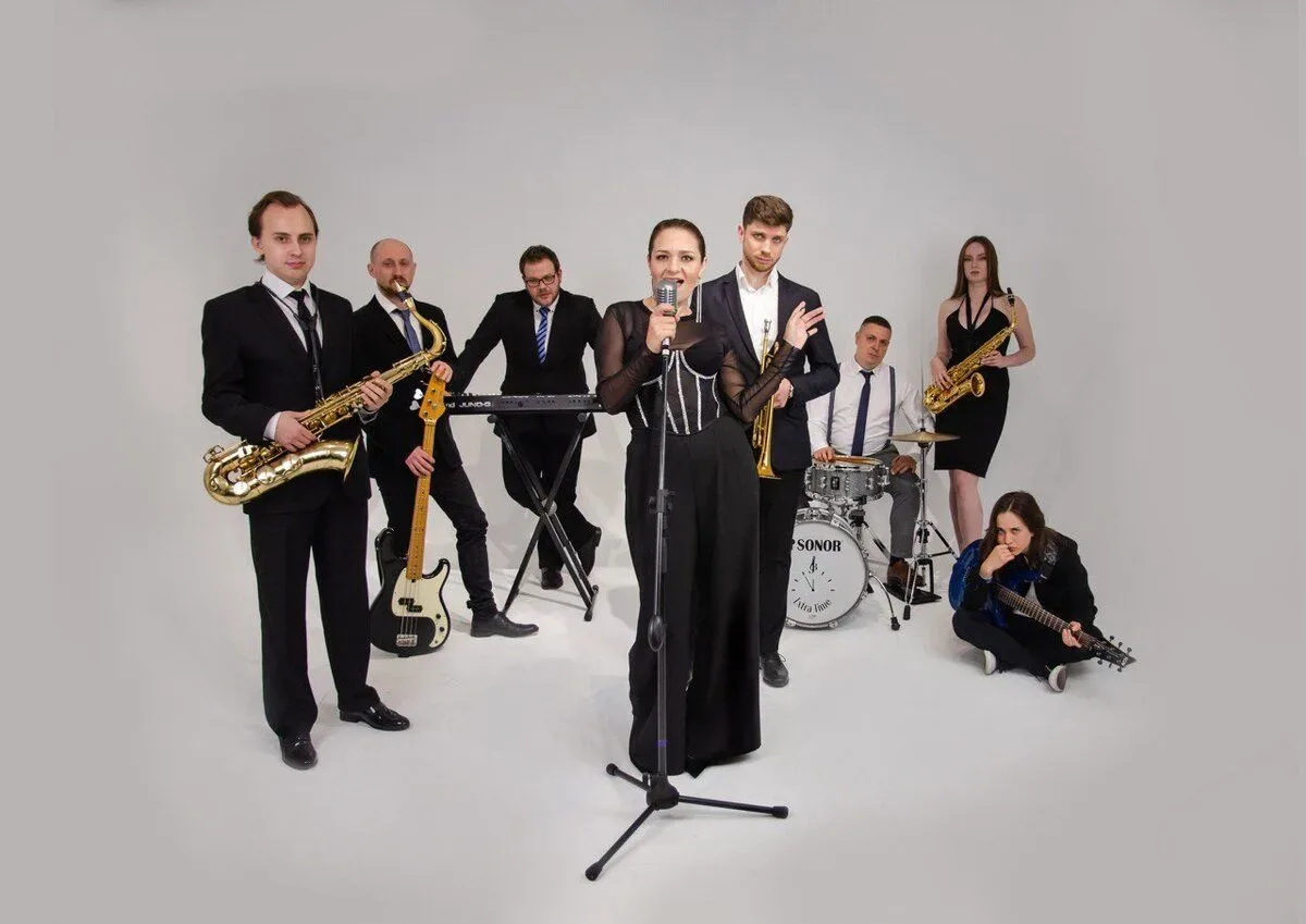 Афиша: Extra-Time Jazz Band. Рок в джазе в Москве 9 октября 2026