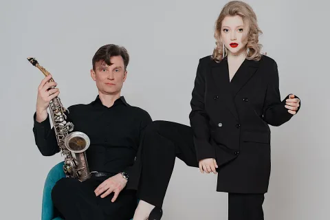 Афиша: Jazz Mix It в Москве 2 октября 2026