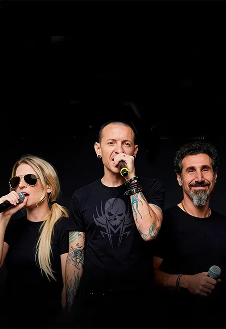 Афиша: Linkin Park, Guano Apes, System of a Down Tribute | Москва в Москве 28 августа 2026