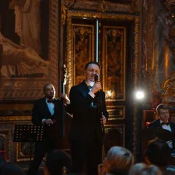 Афиша: Магия свечей. «Sting tribute» в Санкт-Петербурге 31 октября 2026