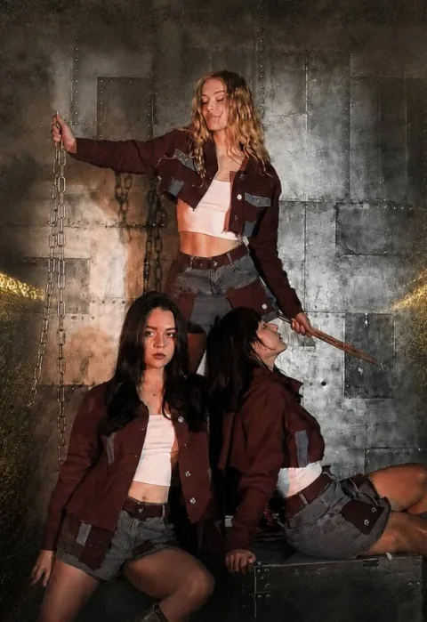 Афиша: Maygirls в Пскове 15 августа 2026