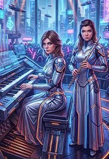 Афиша: Невероятная музыка компьютерных игр - орган и флейта в Южно-Сахалинск 27 августа 2026