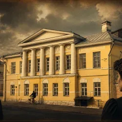 Афиша: Особняк. Театрализованная иммерсивная экскурсия в Москве 13 сентября 2026