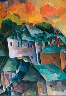 Афиша: Сакральное и радикальное. Красная нить русского искусства в Москве 4 октября 2026