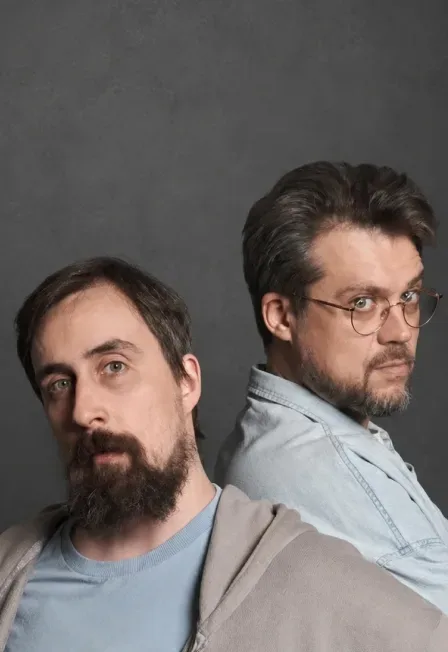 Афиша: Сева Ловкачев и Коля Андреев: Stand Up Show Заметки! в Нижнем Новгороде 4 октября 2026