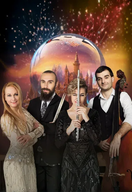 Афиша: Сказки Средиземья. Квест-концерт в Казани 29 ноября 2026