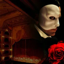 Афиша: The Phantom of the Opera в Санкт-Петербурге 16 октября 2026