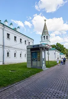 Афиша: «Вехи истории Коломенского» в Москве 24 сентября 2026