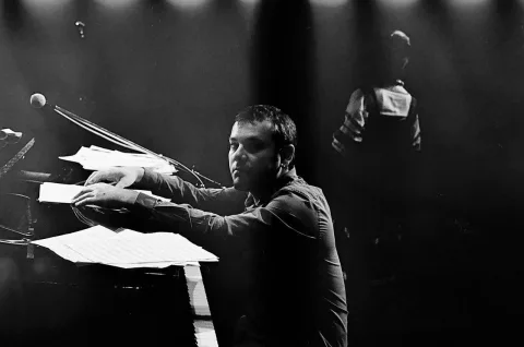 Афиша: Vincent Gross Quartet в Санкт-Петербурге 7 октября 2026