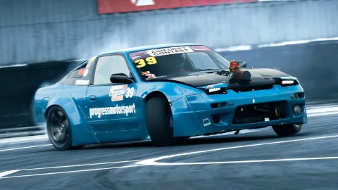 Афиша: ADM Drift Contest в Москве 26 сентября 2026