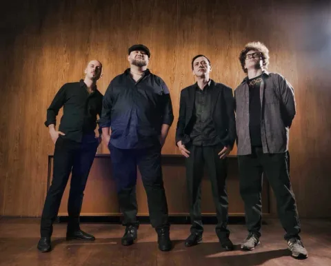 Афиша: Blues Doctors в Екатеринбурге 18 сентября 2026