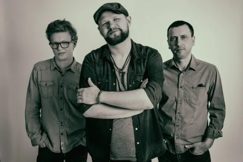 Афиша: Блюзовый джем с Blues Doctors в Екатеринбурге 30 августа 2026