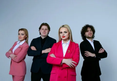 Афиша: Елена Комарова и «Калина Фолк» в Москве 18 сентября 2026