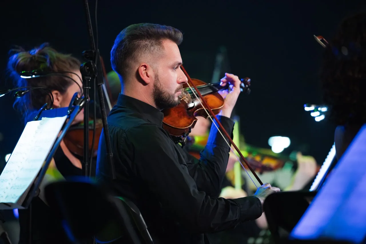 Афиша: Imperial Orchestra. Очень странные дела в Санкт-Петербурге 1 ноября 2026
