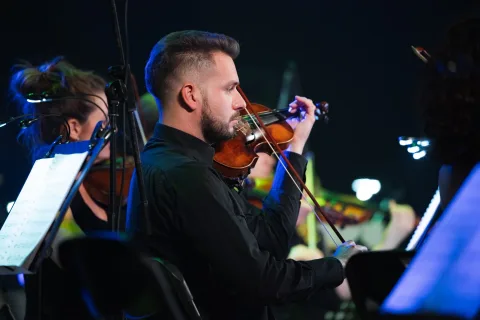 Афиша: Imperial Orchestra. Очень странные дела в Санкт-Петербурге 1 ноября 2026