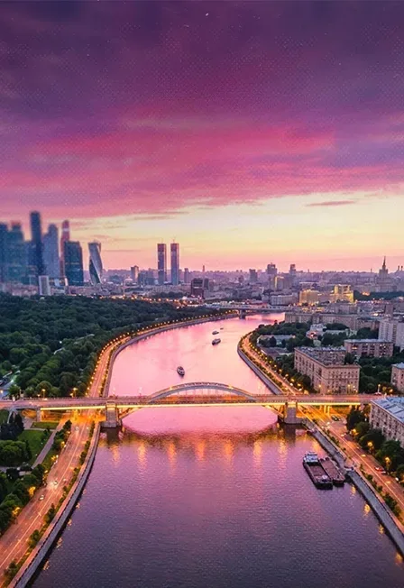 Афиша: Interplay Rooftop в Москве 22 августа 2026