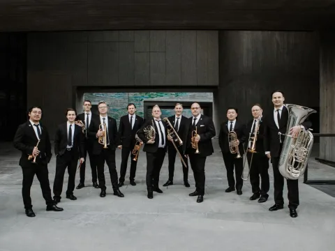 Афиша: musicAeterna Brass: от Баха до Голливуда в Туле 2 сентября 2026