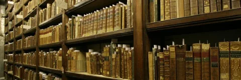 Афиша: Обзорная экскурсия по зданию ГПИБ России. Историческая библиотека: прошлое и настоящее в Москве 19 августа 2026