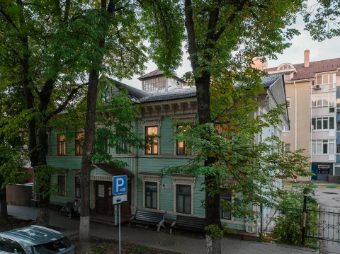 Афиша: Портал в квартал в Нижнем Новгороде 31 октября 2026