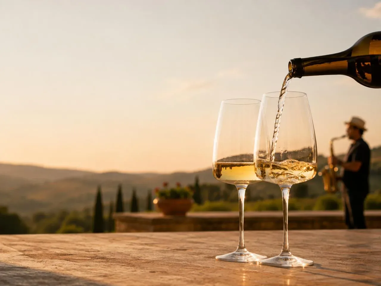 Афиша: Simple Italy. Simple Music Ensemble × Simple Wine в Москве 22 августа 2026