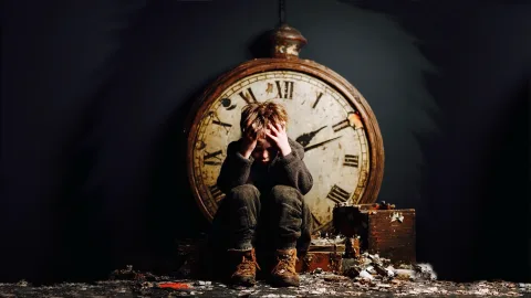 Афиша: Сказка о потерянном времени в Тольятти 19 сентября 2026