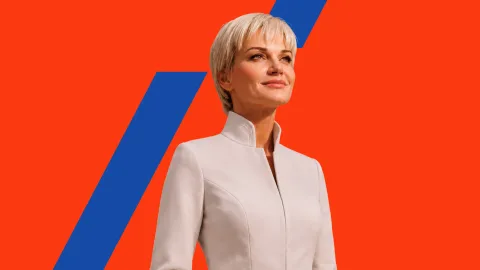 Афиша: Светлана Хоркина. Характер России в Москве 24 октября 2026