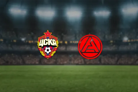 Афиша: ЦСКА — Акрон в Москве 18 августа 2026
