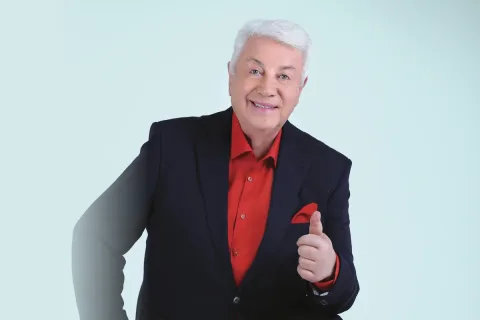 Афиша: Владимир Винокур и его Театр пародий в Пятигорске 22 сентября 2026